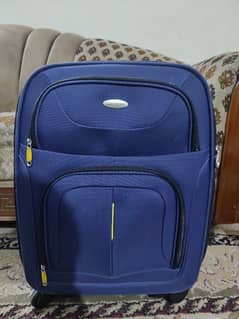 Samsonite Imported travel bag