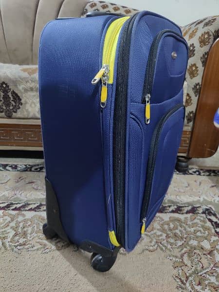 Samsonite Imported travel bag 1