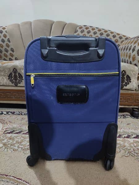 Samsonite Imported travel bag 4