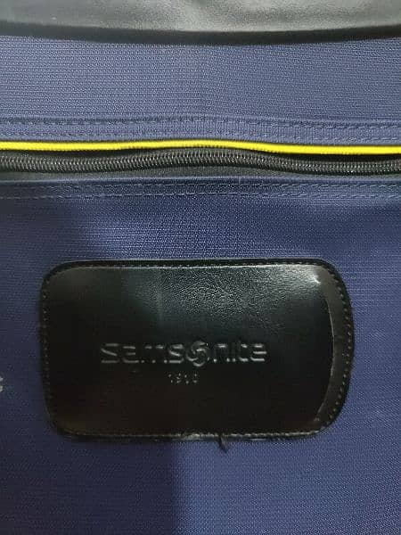 Samsonite Imported travel bag 6