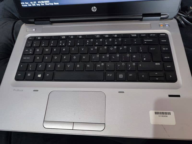 HP laptop i5 6th generation 1