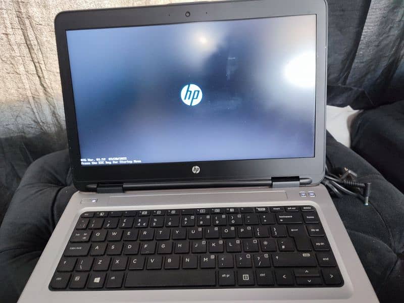 HP laptop i5 6th generation 2