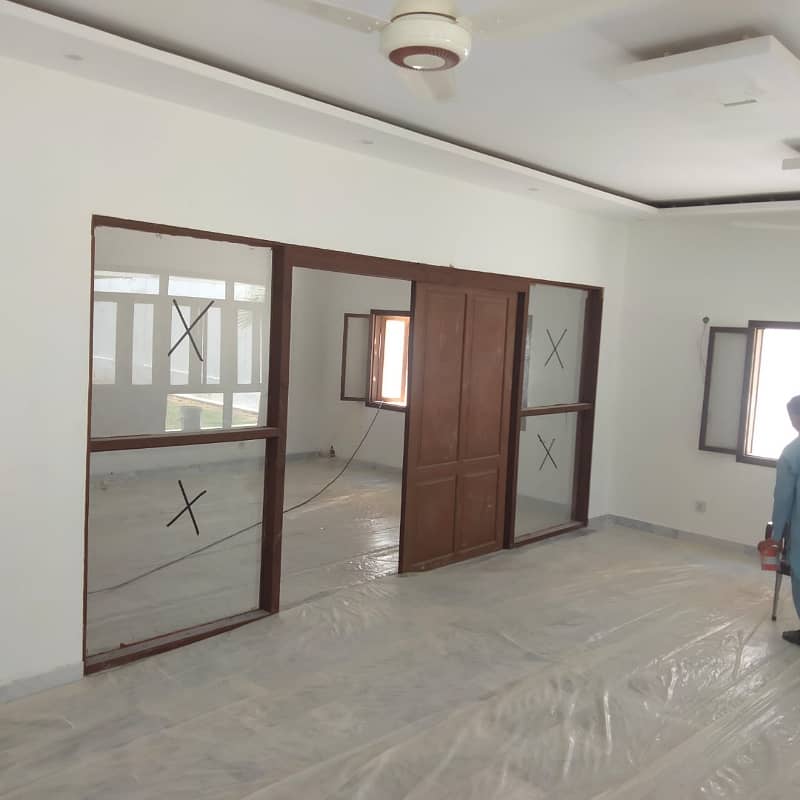 fully renvoteded like new bungalow for rent 3