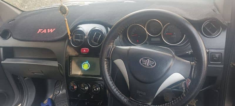 FAW V2 2018 Behtareen Condition First Owner Car 4