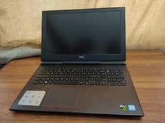 Dell G5 15 5587 Nvidia GTX 1060 6GB i5 8th Gen Gaming, Editing Laptop