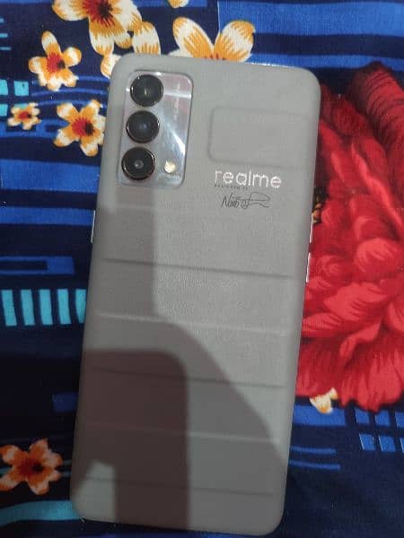 REALME GT MASTER edition 128GB  daba + charger 65W 1