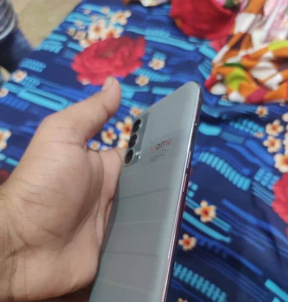 REALME GT MASTER edition 128GB  daba + charger 65W 4
