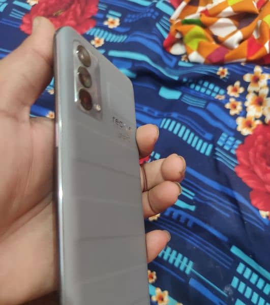 REALME GT MASTER edition 128GB  daba + charger 65W 5