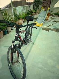 Hybrid Bicycle BH Spike