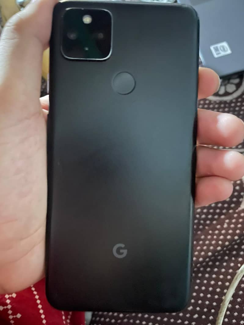 Google pixel 4a 5g Non PTA. 0