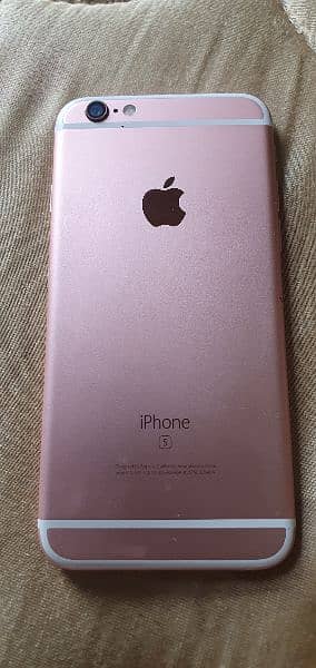 Iphone 6s 16GB PTA APPROVED 1