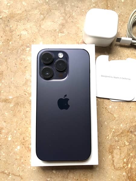 iphone 14 pro pta approved 0