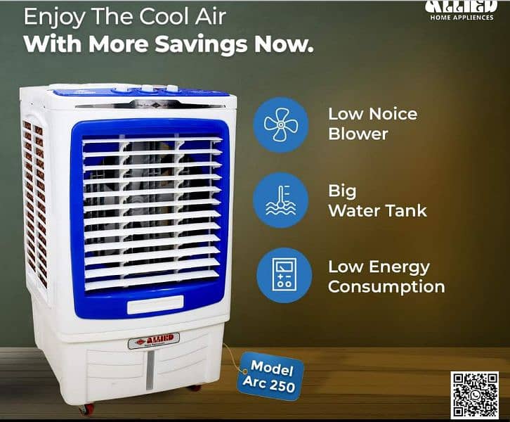 Electric water air cooler/ room cooler icebox ac dc cooler 4