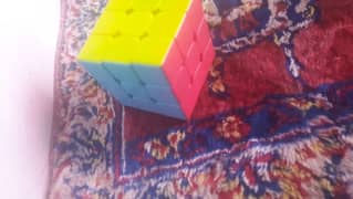 QY SPEED CUBE