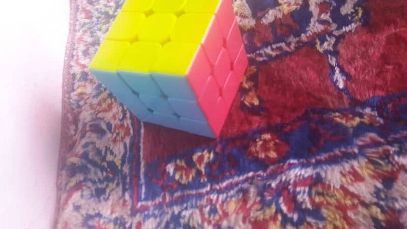 QY SPEED CUBE 0