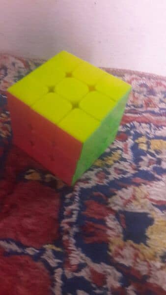 QY SPEED CUBE 1