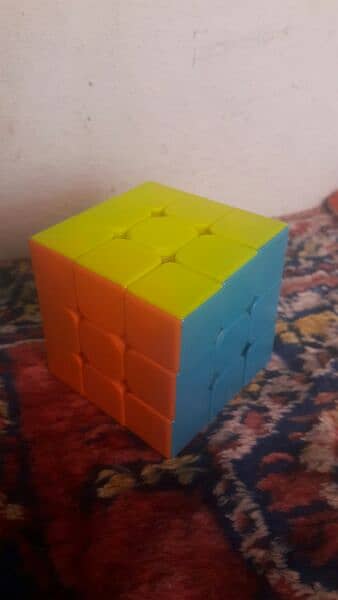 QY SPEED CUBE 2