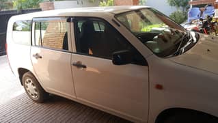 Toyota Probox 2007/2012, First Owner, perfect condition