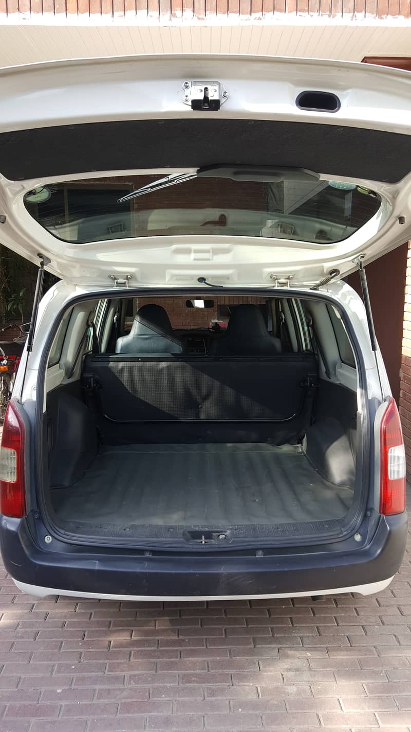 Toyota Probox 2007/2012, First Owner, perfect condition 3