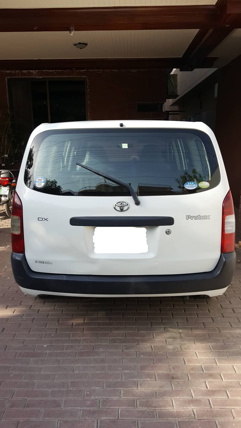 Toyota Probox 2007/2012, First Owner, perfect condition 5