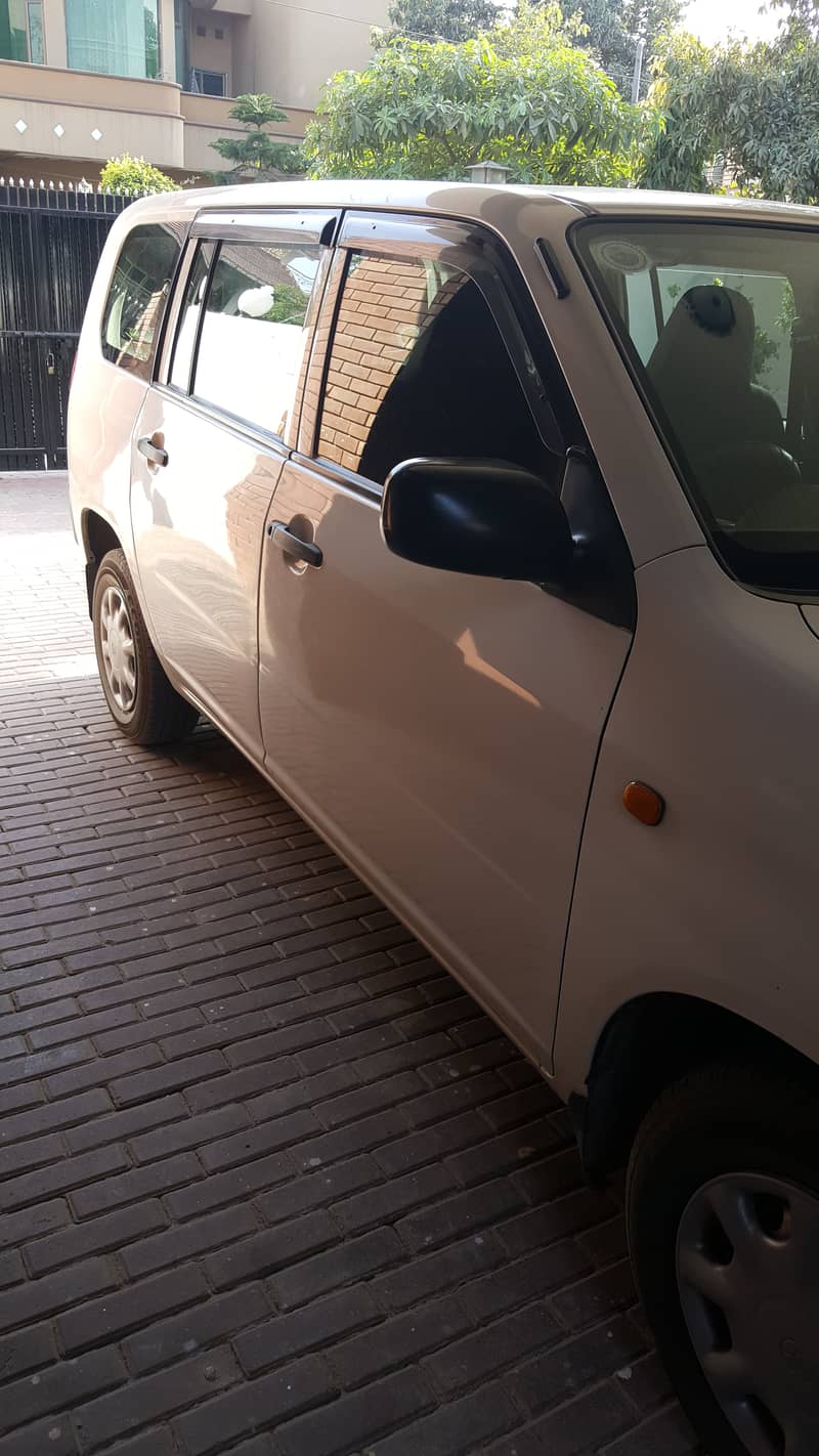 Toyota Probox 2007/2012, First Owner, perfect condition 7