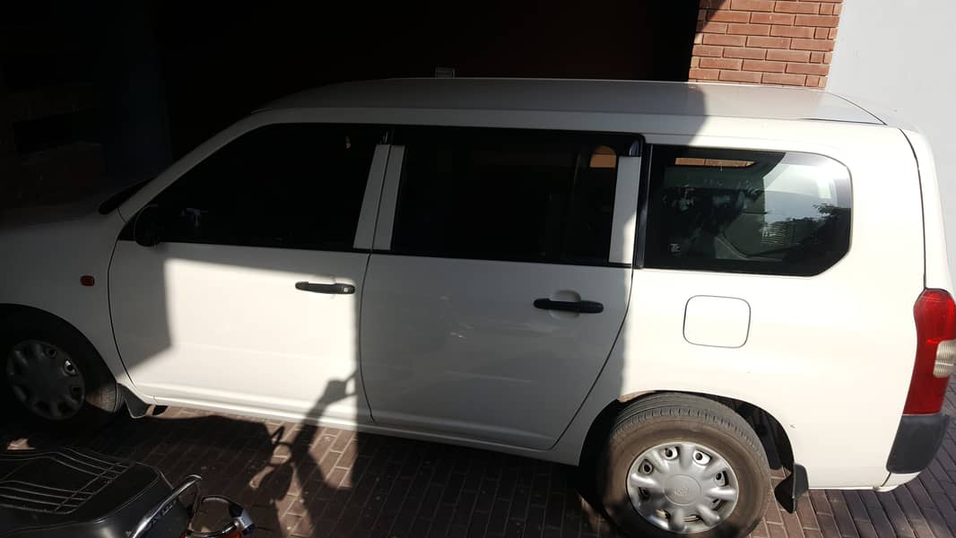 Toyota Probox 2007/2012, First Owner, perfect condition 9