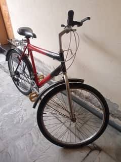 Cycle Foe Sale Big Size New Condition