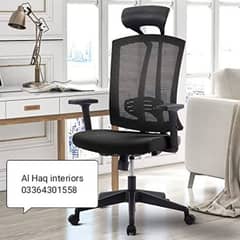 Office Executive Chair/ Imported Chairs / Highback Mesh Chair