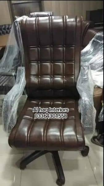 Office Executive Chair/ Imported Chairs / Highback Mesh Chair 2