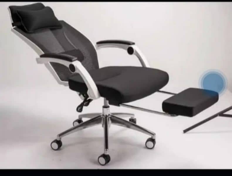 Office Executive Chair/ Imported Chairs / Highback Mesh Chair 15