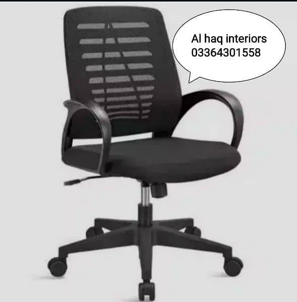 Office Executive Chair/ Imported Chairs / Highback Mesh Chair 19