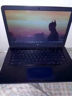 HP ChromeBook