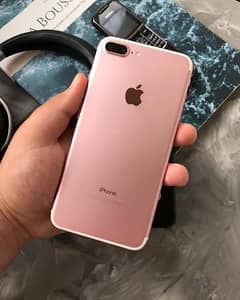 7 Plus Brand New Condition PTA Approved