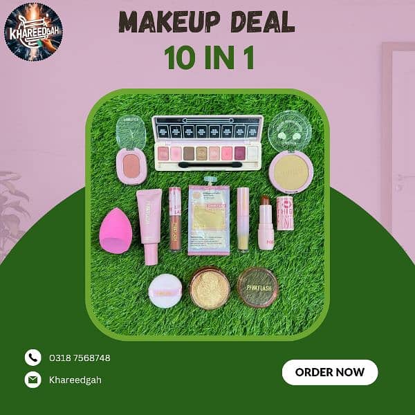 Makeup deals cash on delivery 2
