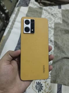 oppo F21pro 8 128 with box penal change