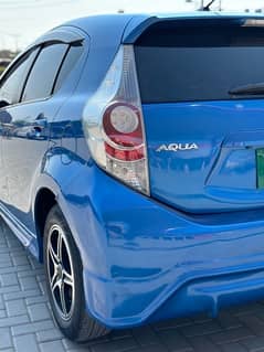 Toyota Aqua S 2019