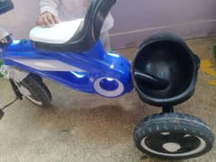 baby  3 wheel cycle  new condition