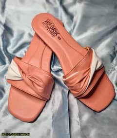 women's Rexine chappal . . . free delivery
