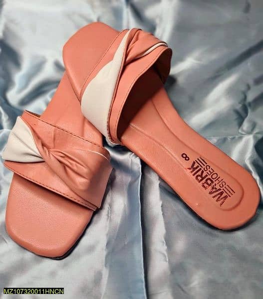 women's Rexine chappal . . . free delivery 2