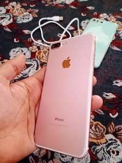 Iphone 7 Plus 128GB PTA Approved