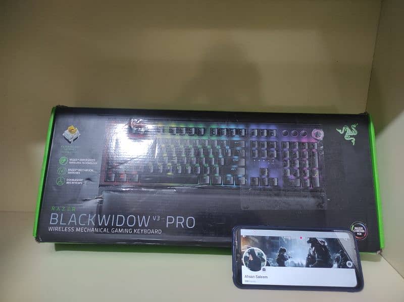 Selling Razer and  Corsair Gaming Keyboards Mouse and Headsets 6
