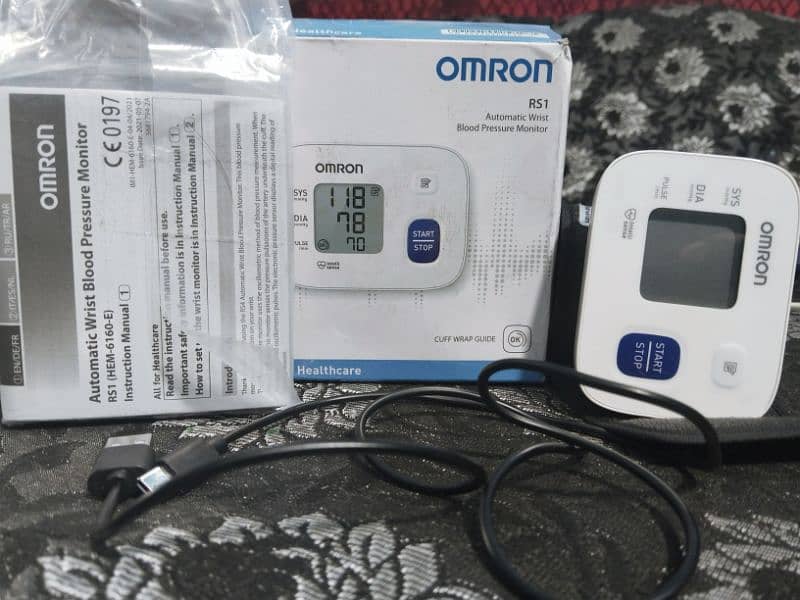 Blood pressure monitor imported electronic 1