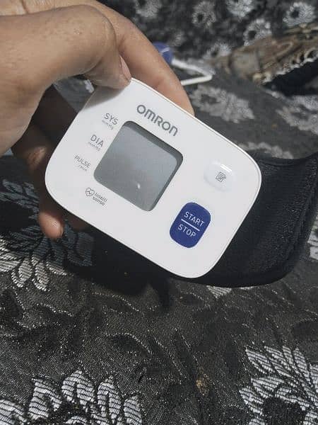 Blood pressure monitor imported electronic 3