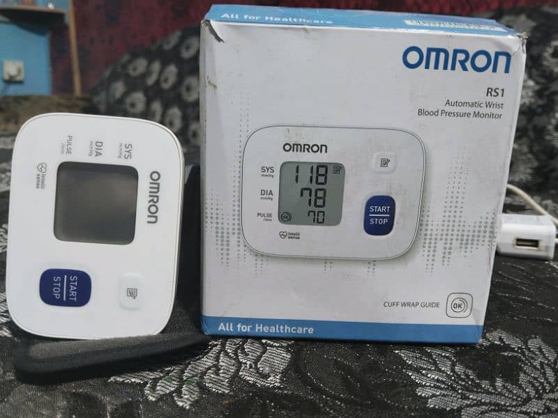Blood pressure monitor imported electronic 4