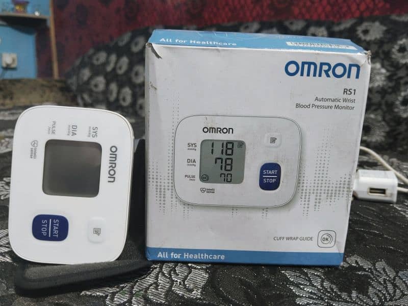 Blood pressure monitor imported electronic 5