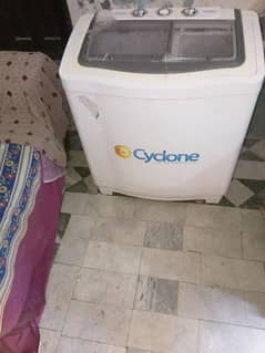 kenwood cyclone washing machine and dryer for sale