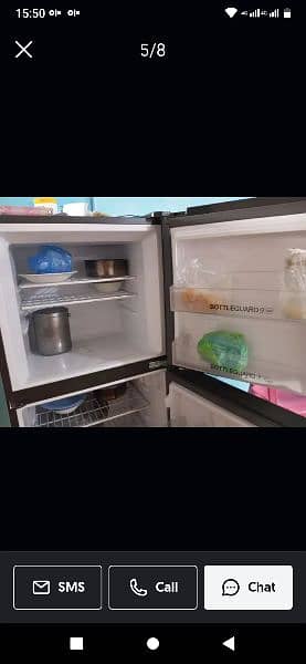 Haier refrigerator 4