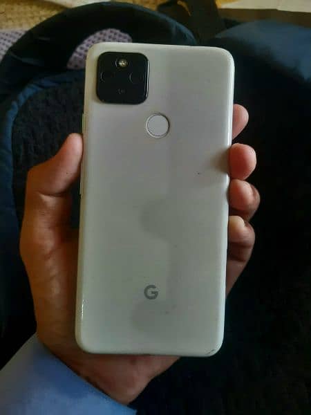Google pixel 4a5g available for sale 5