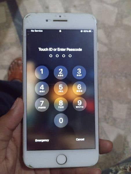 iphone 7 plus 32 gb bypass glass break finger proper work 03107461352 0