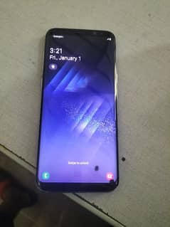 Samsung galaxy S8+ 4/64